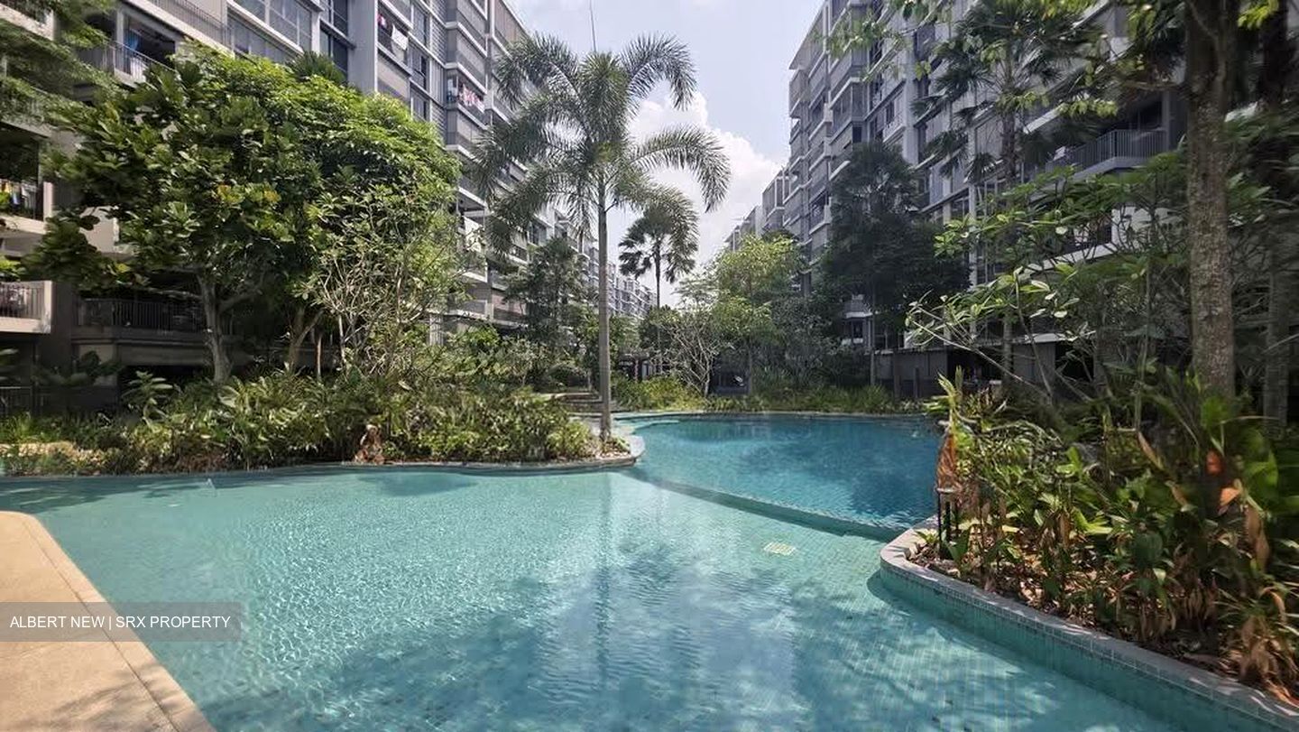 The Visionaire (D27), Condominium #610133981